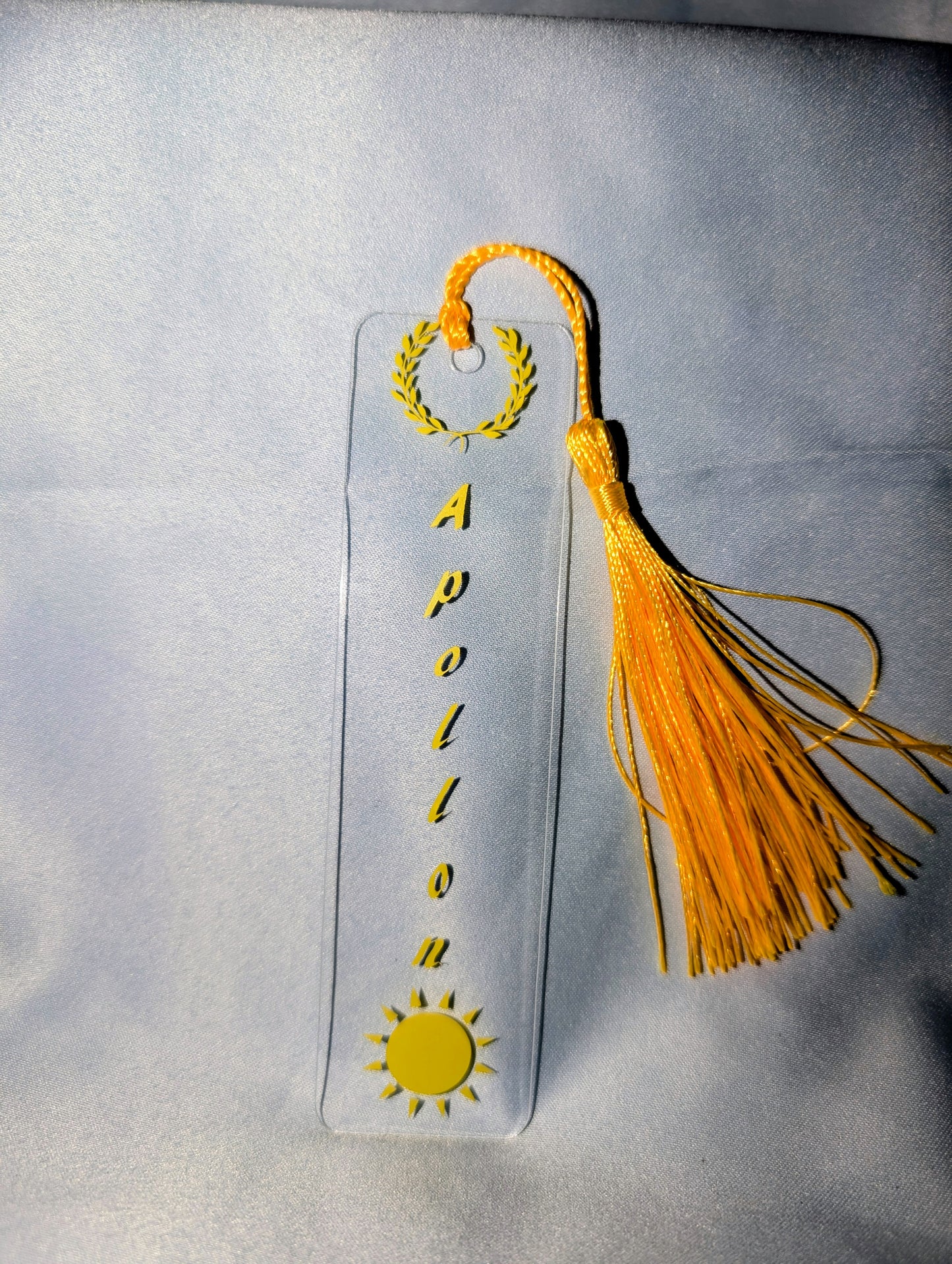 MARQUE TA PAGE "APOLLON"