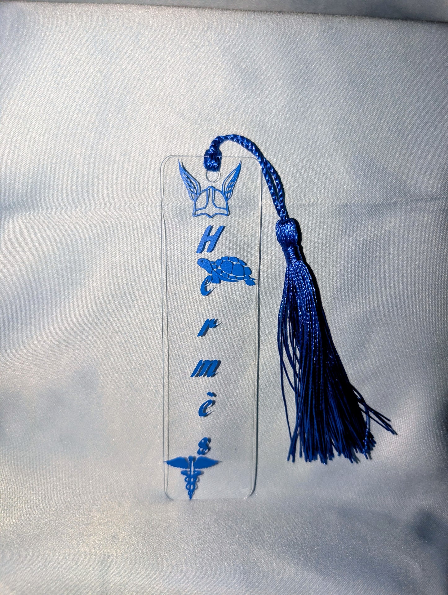 MARQUE TA PAGE "HERMES"