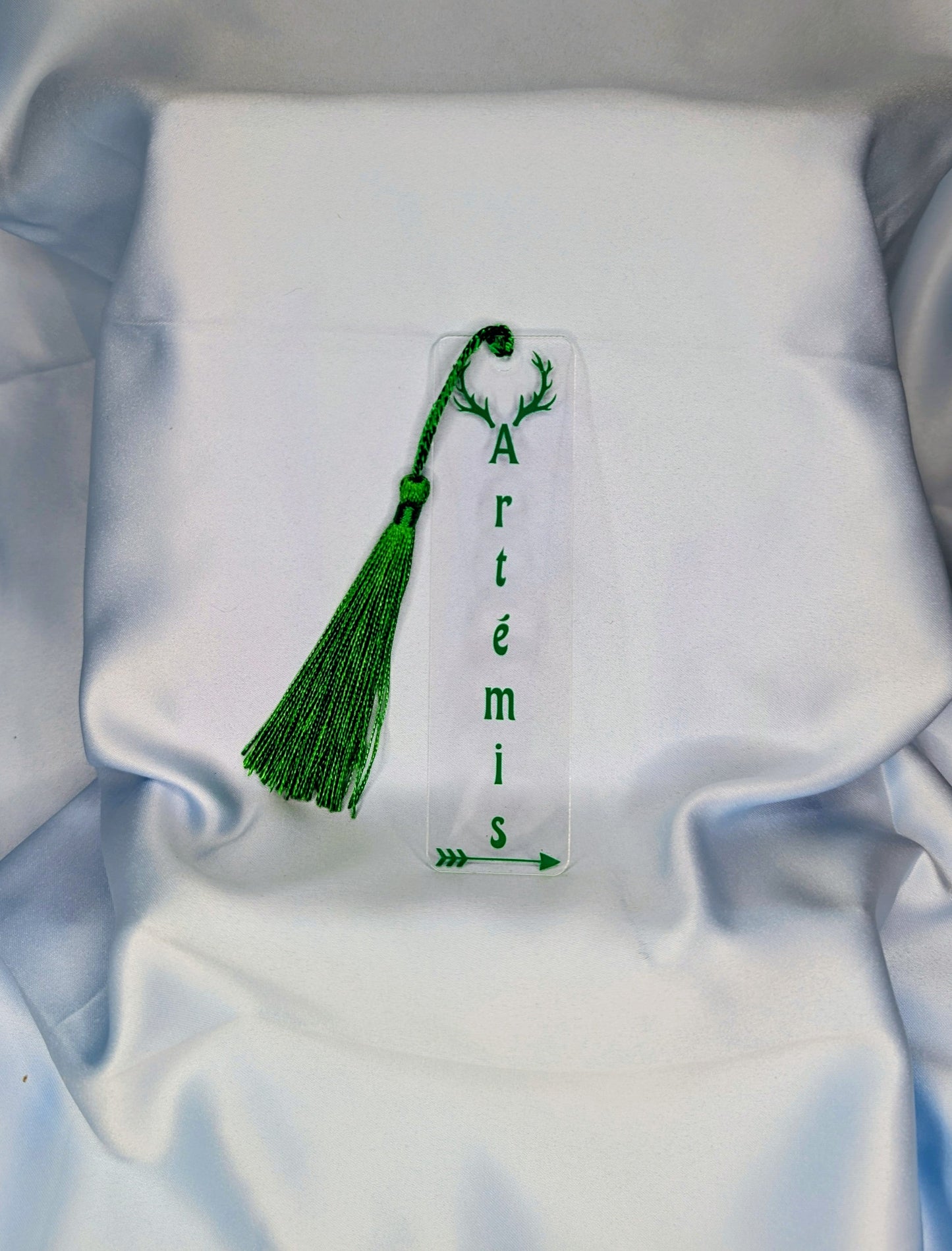 MARQUE TA PAGE "ARTEMIS"
