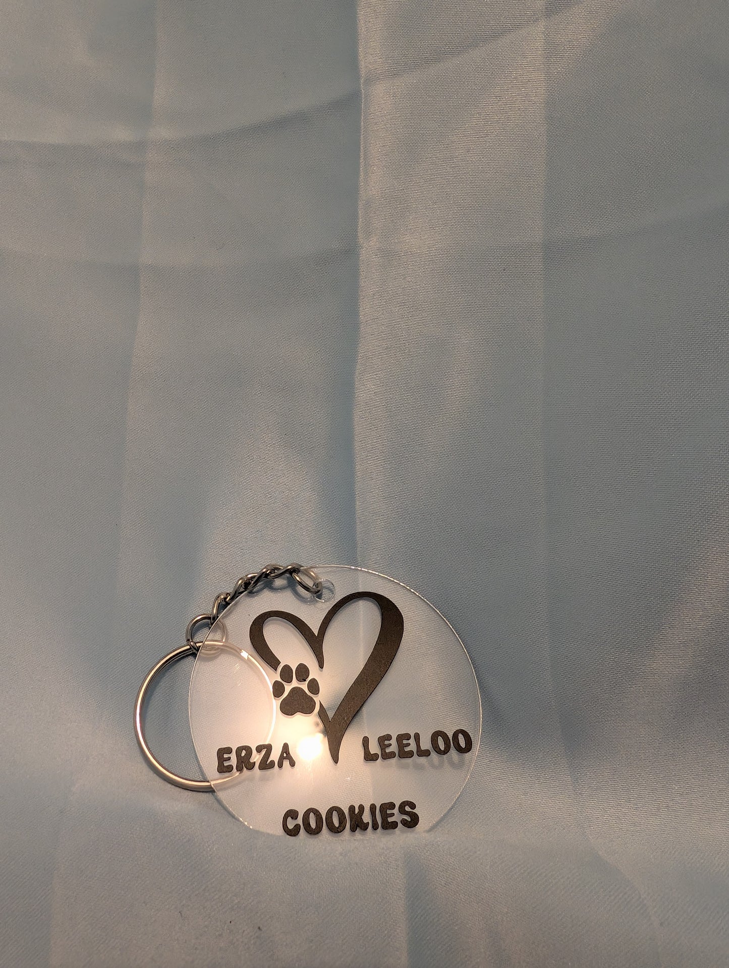 Porte clé " compagnon "