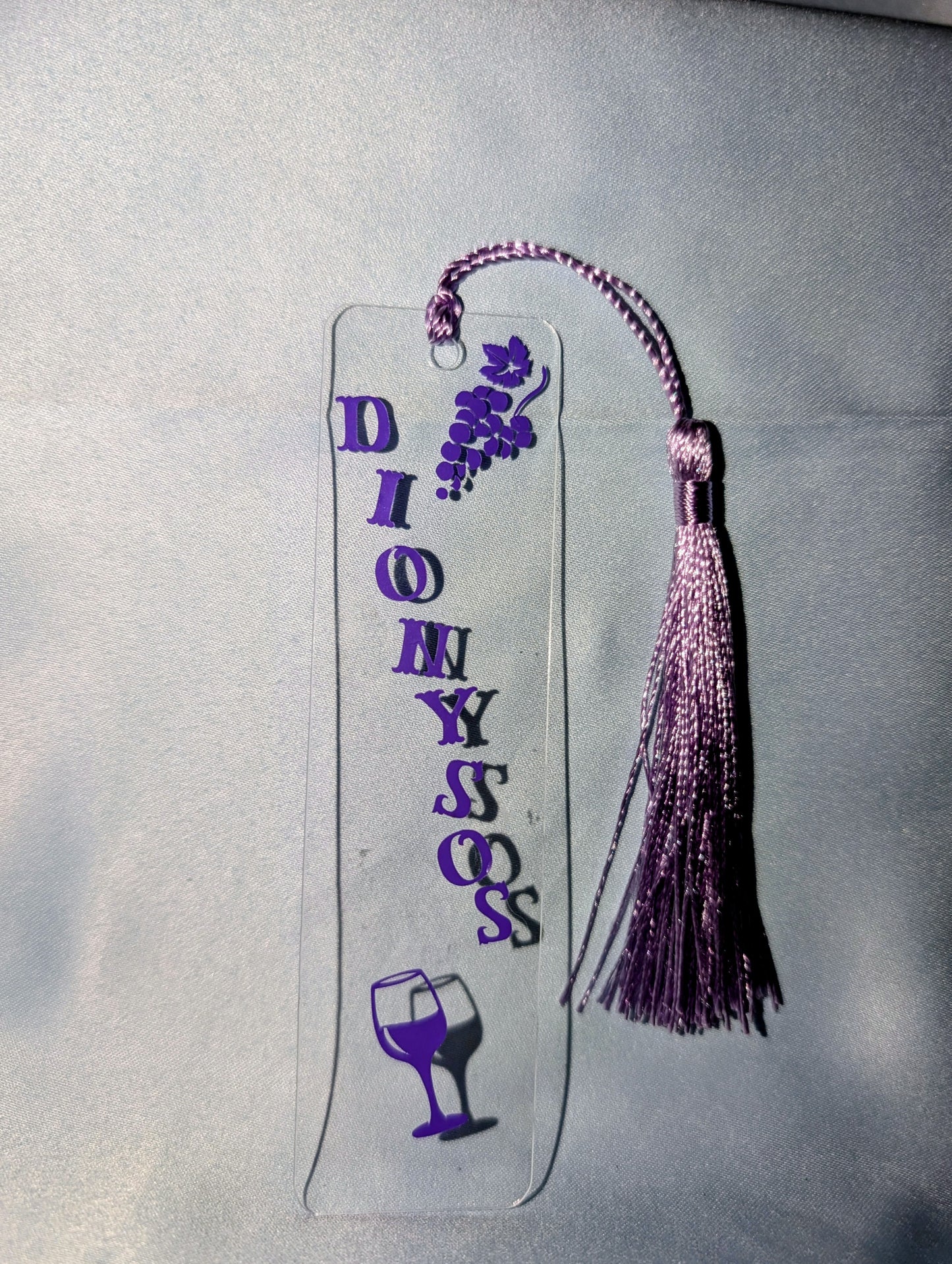 MARQUE TA PAGE "DIONYSOS"