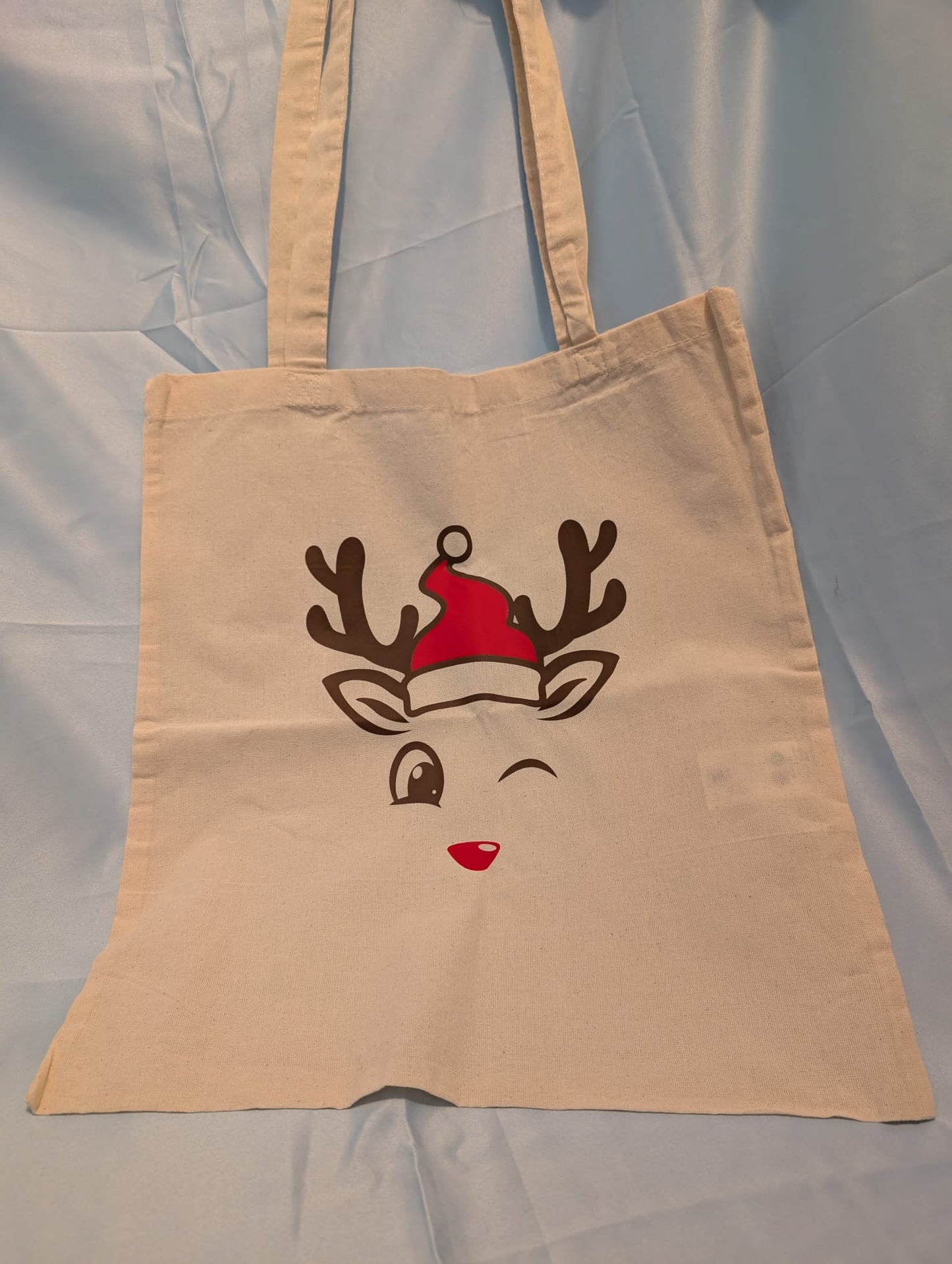 Tote bag "Rudolph"