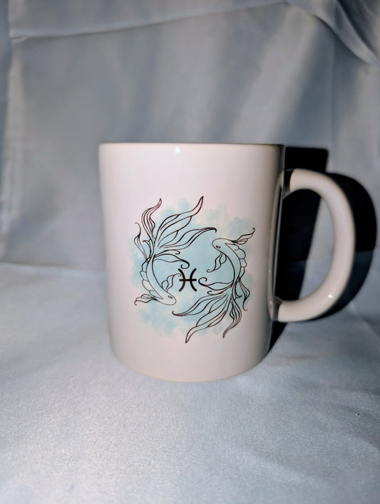 MUG ASTRO "POISSON"