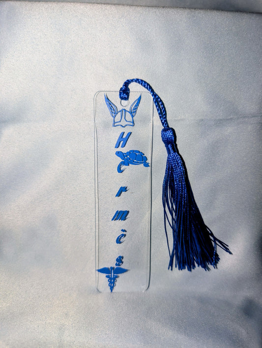 MARQUE TA PAGE "HERMES"