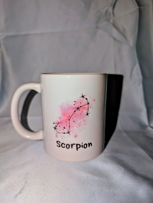 MUG ASTRO "SCORPION"