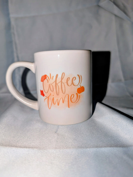Tasse "COFFEE TIME"