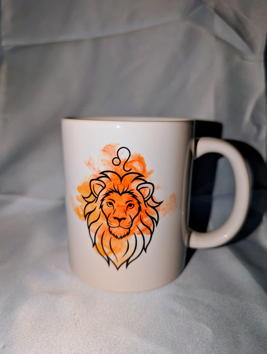 MUG ASTRO "LION"