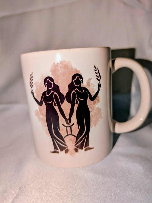 MUG ASTRO "GEMEAUX"