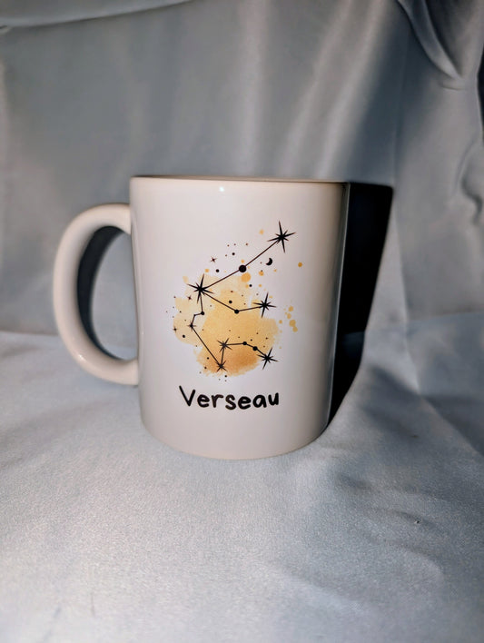 MUG ASTRO "VERSEAU"