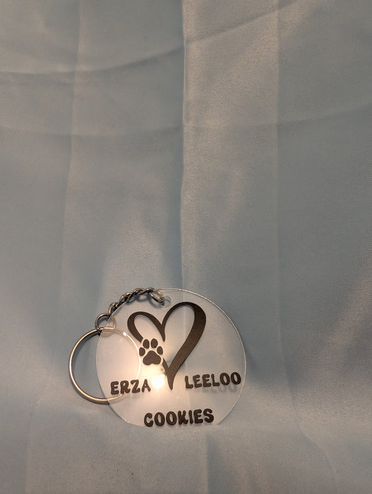 Porte clé " compagnon "