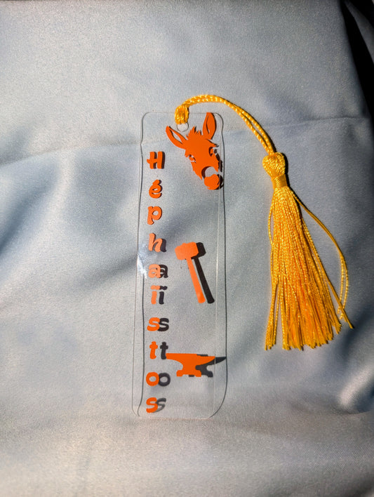 MARQUE TA PAGE "DEMETER"