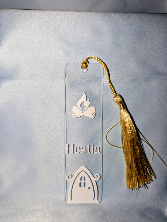 MARQUE TA PAGE "HESTIA"
