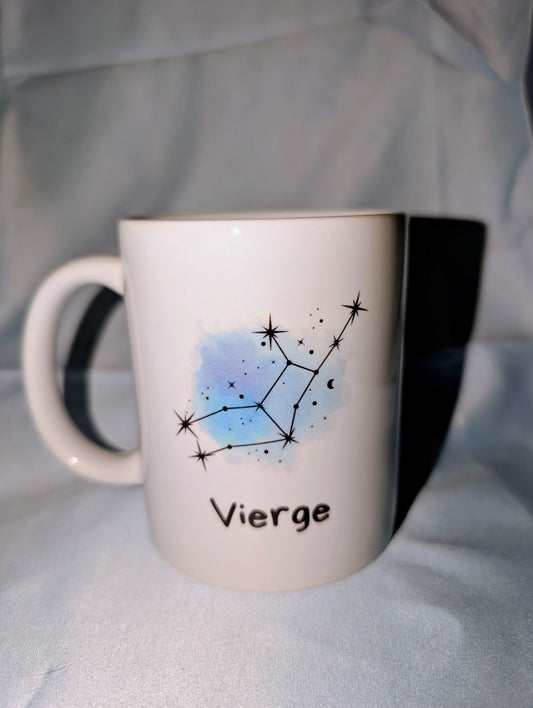 MUG ASTRO "VIERGE"