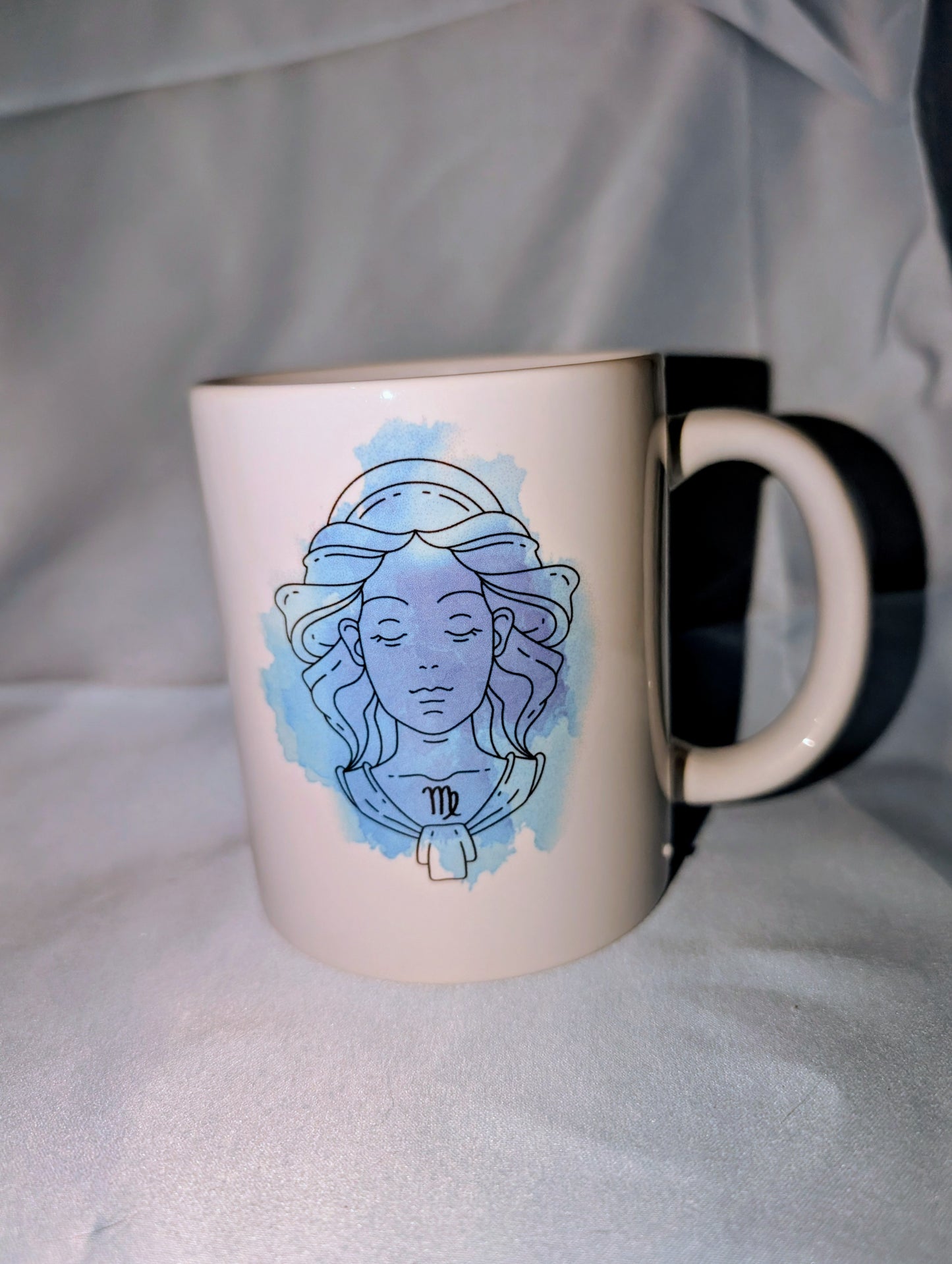 MUG ASTRO "VIERGE"