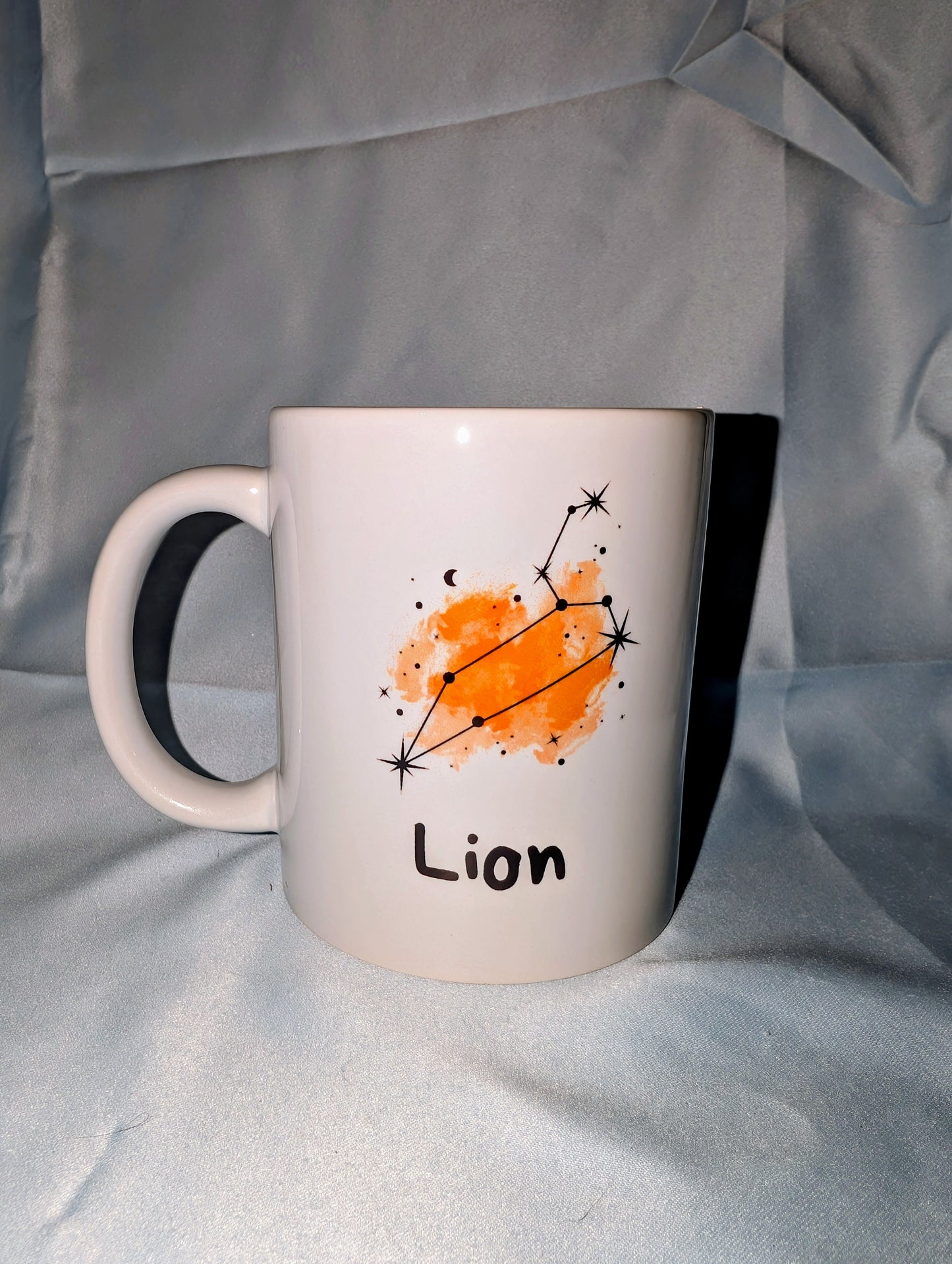 MUG ASTRO "LION"