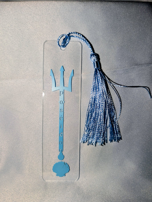 MARQUE TA PAGE "POSEIDON"