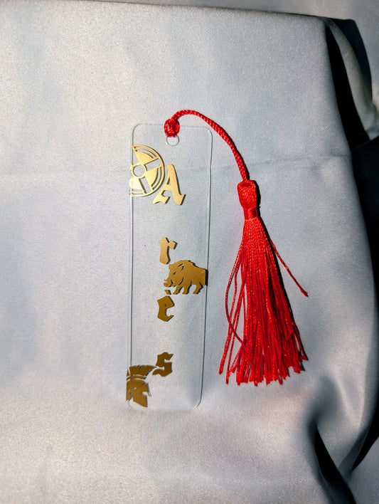 MARQUE TA PAGE "ARES"