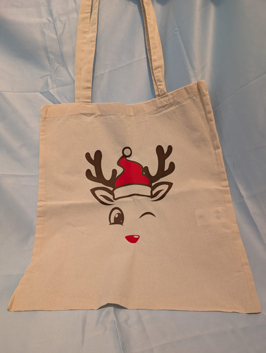 Tote bag "Rudolph"