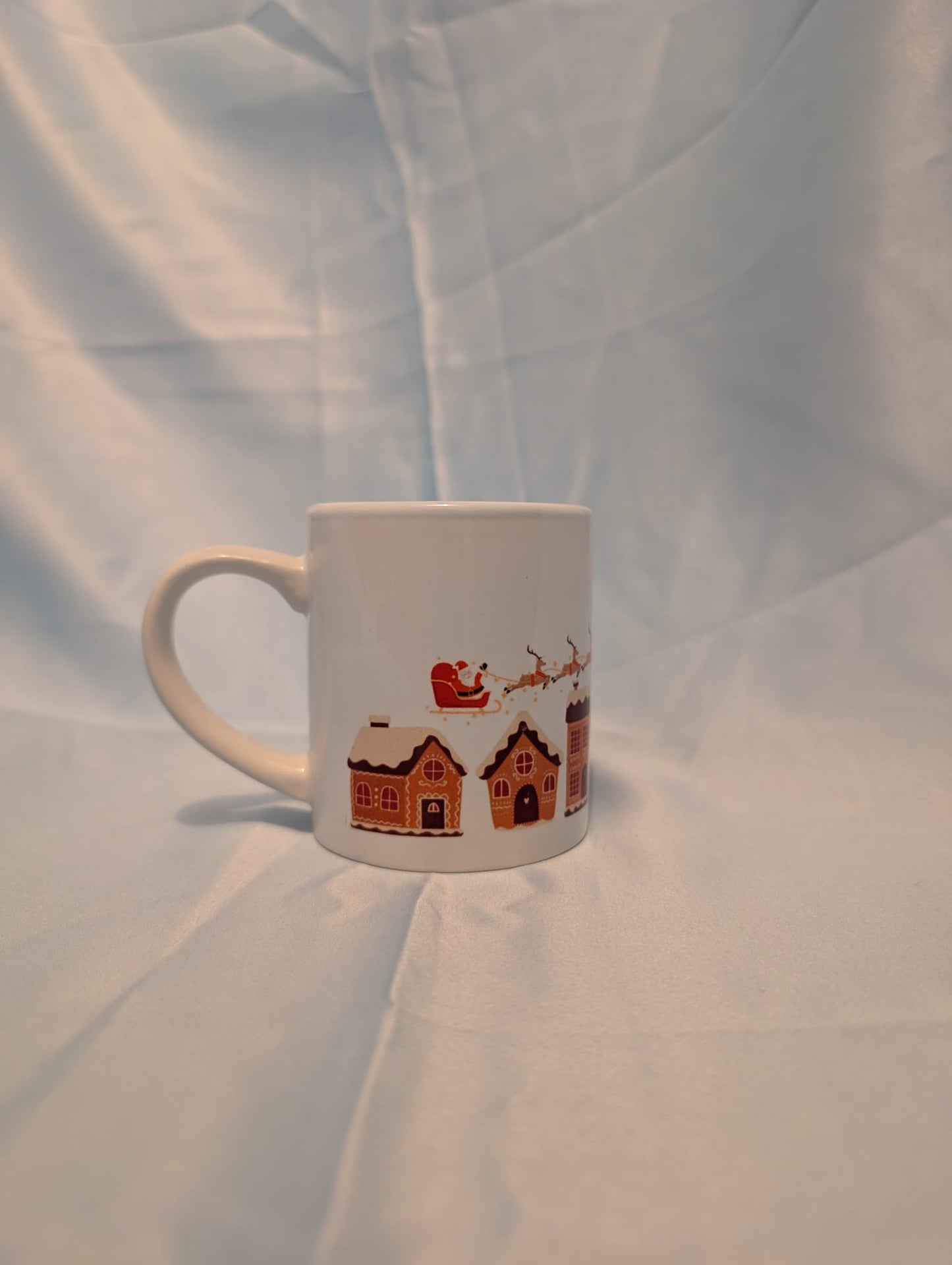 Tasse " village de Noël "