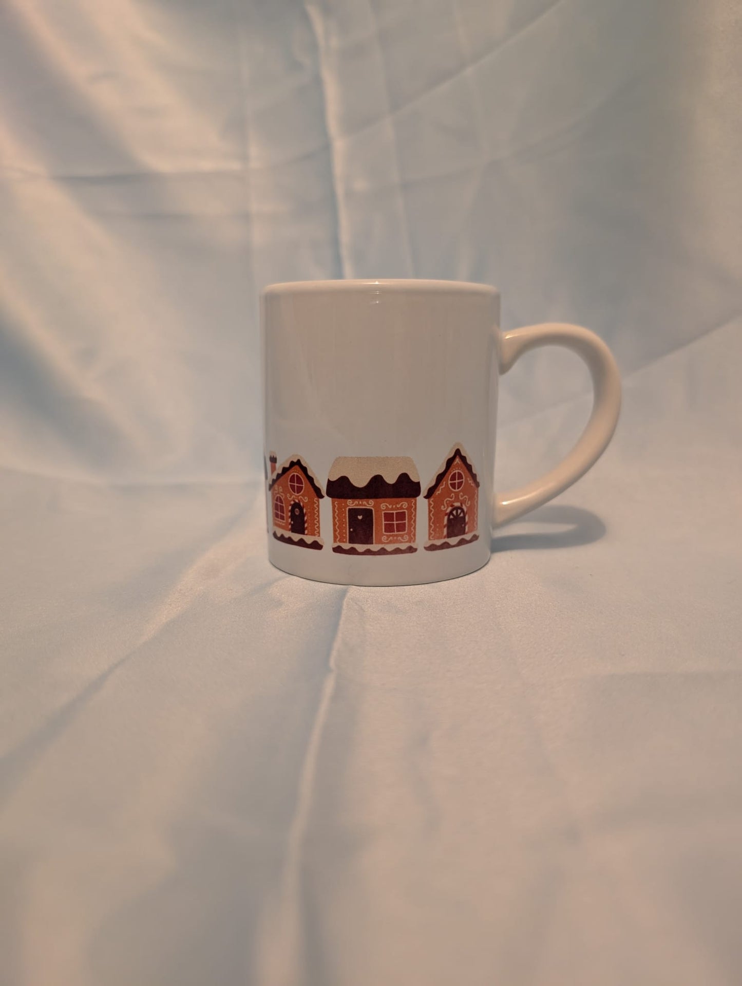 Tasse " village de Noël "