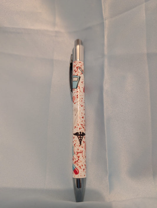 Stylo "médecine"