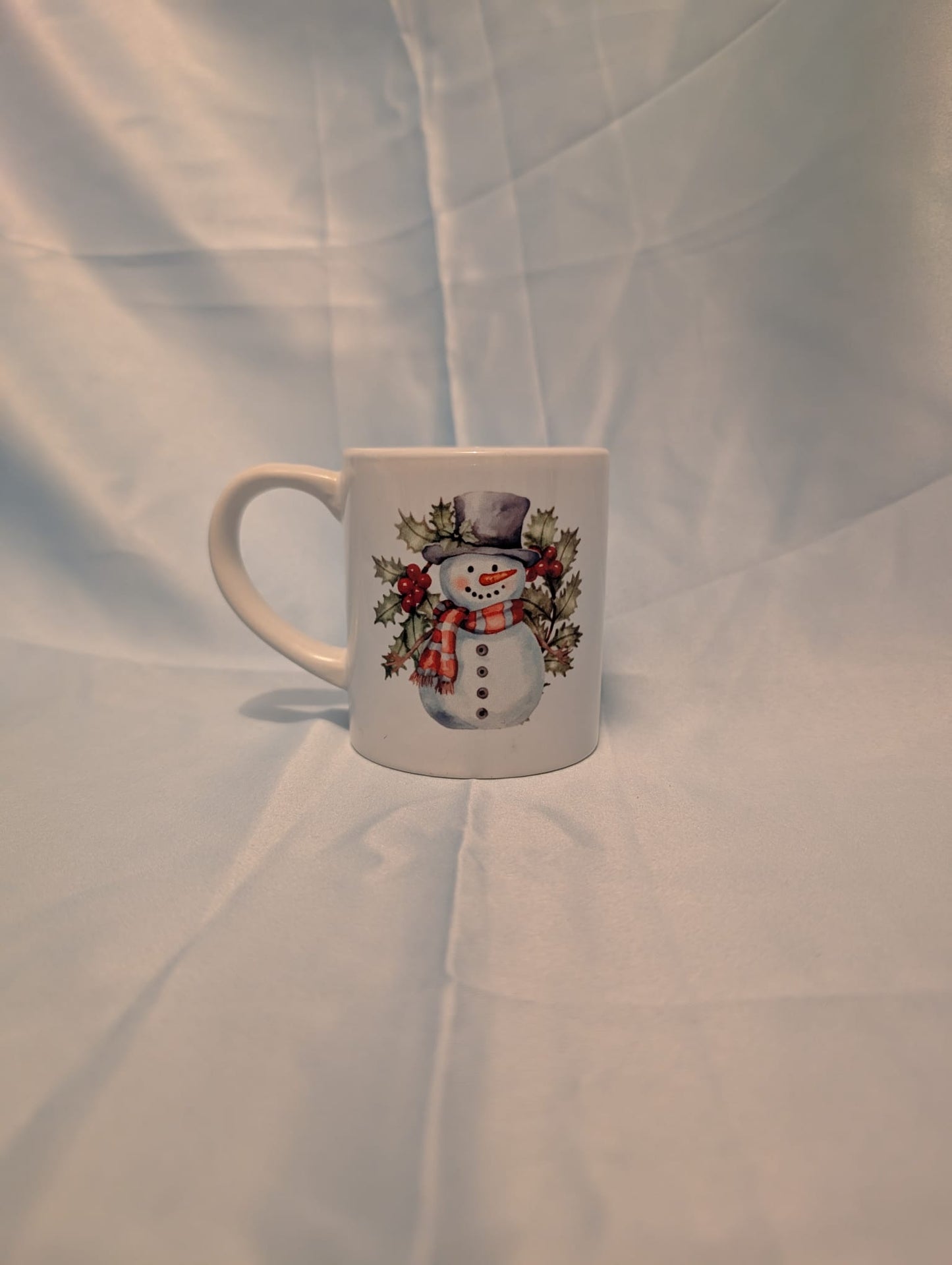 Tasse " bonhomme de neige "