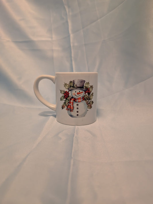 Tasse " bonhomme de neige "